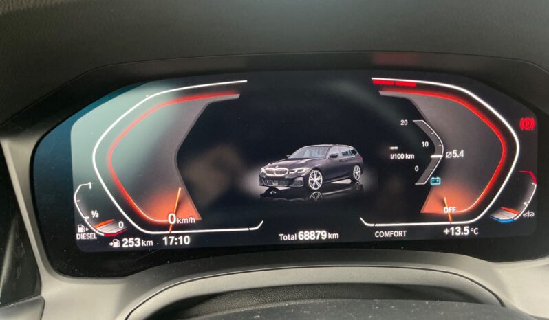 
								2020    BMW 3er 320d M Sport full									