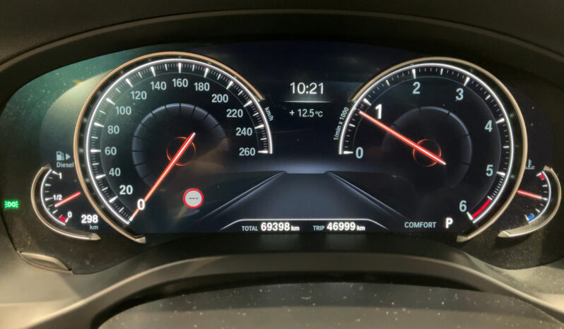 
								2019 BMW X3 xDrive 20d M Sport full									