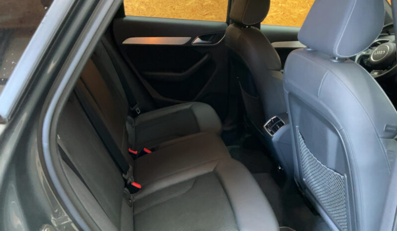 
								2018 Audi Q3 2.0 TFSI quattro Sport full									