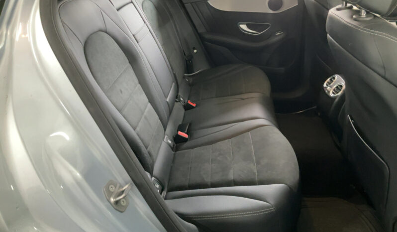 
								2017 Mercedes-Benz GLC-Klasse GLC 250 4Matic AMG Line full									