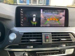 
										2019 BMW X3 xDrive 20d M Sport full									