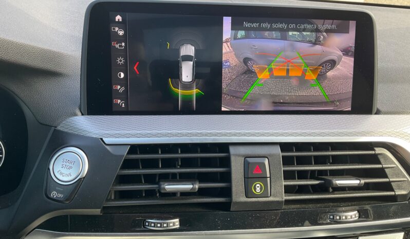 
								2019 BMW X3 xDrive 20d M Sport full									