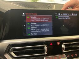 
										2020    BMW 3er 320d M Sport full									