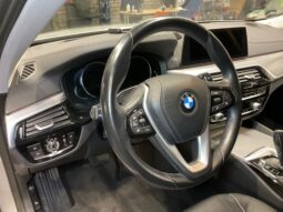 
										2017 BMW 5er 520d Luxury Line full									