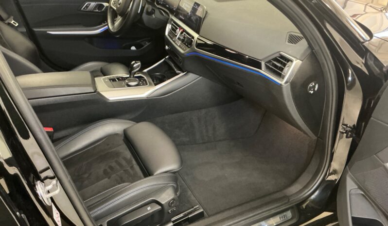 
								2020    BMW 3er 320d M Sport full									