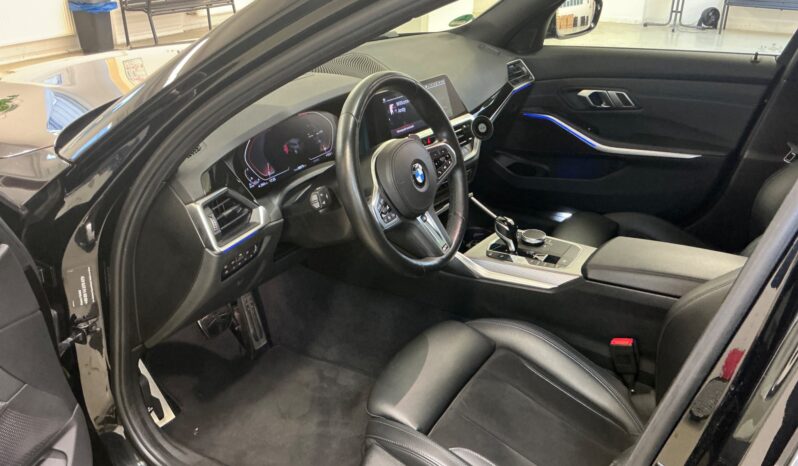 
								2020    BMW 3er 320d M Sport full									