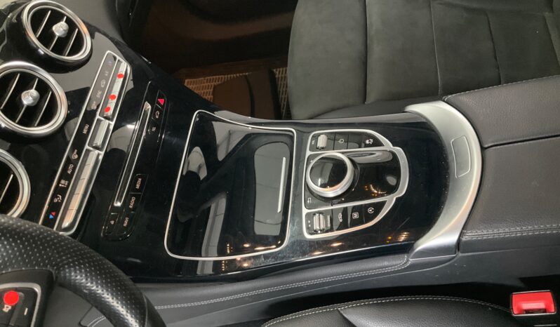 
								2017 Mercedes-Benz GLC-Klasse GLC 250 4Matic AMG Line full									