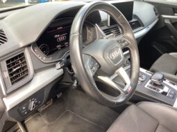 
										2017     Audi Q5 2.0 TDI quattro Sport full									