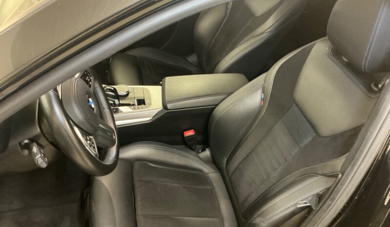 
								2020    BMW 3er 320d M Sport full									