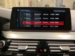 
										2017 BMW 5er 520d Luxury Line full									