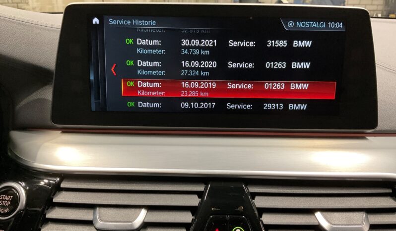 
								2017 BMW 5er 520d Luxury Line full									